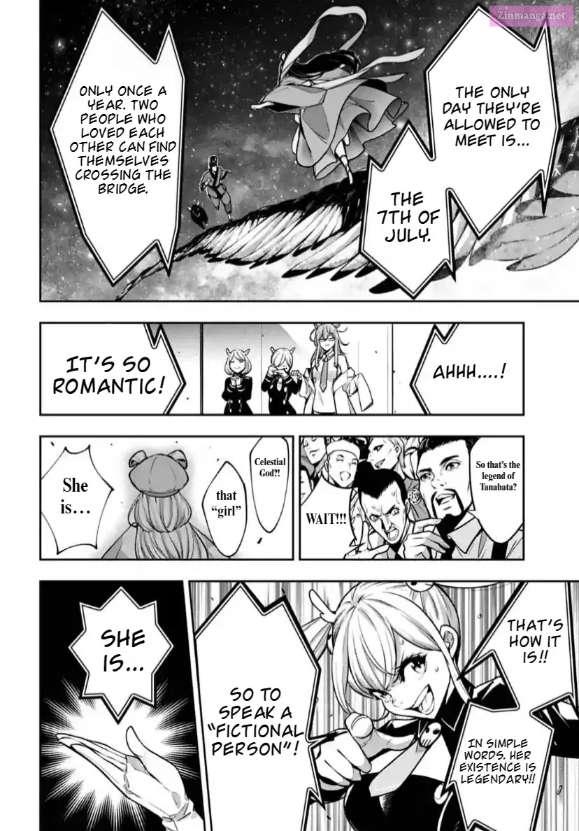 Majo Taisen: 32-nin no Isai no Majo wa Koroshiau Zinmanga X Chapter 32 Page 5