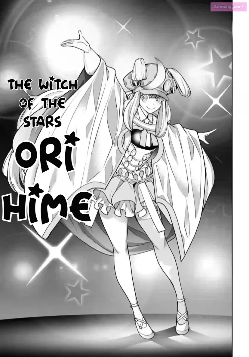 Majo Taisen: 32-nin no Isai no Majo wa Koroshiau Zinmanga X Chapter 32 Page 6