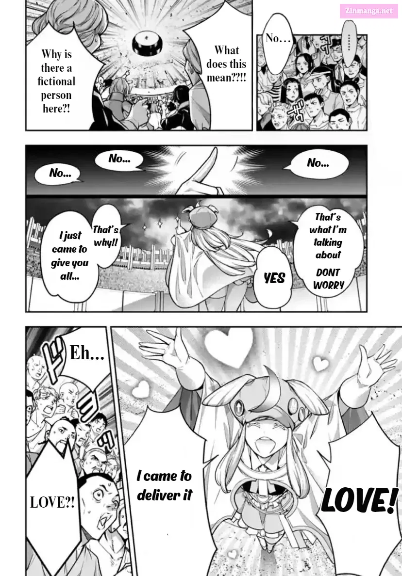 Majo Taisen: 32-nin no Isai no Majo wa Koroshiau Zinmanga X Chapter 32 Page 7