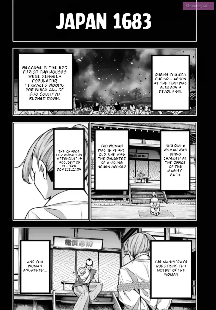 Majo Taisen: 32-nin no Isai no Majo wa Koroshiau Zinmanga X Chapter 32 Page 9
