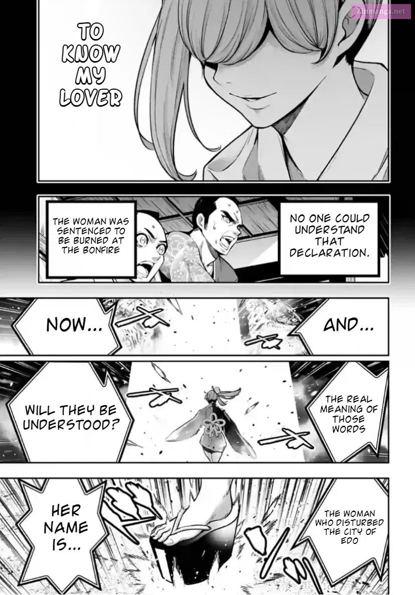 Majo Taisen: 32-nin no Isai no Majo wa Koroshiau Zinmanga X Chapter 32 Page 10