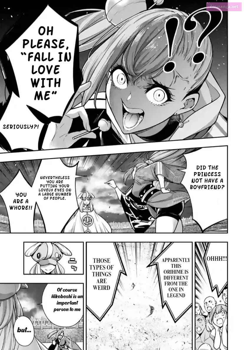 Majo Taisen: 32-nin no Isai no Majo wa Koroshiau Zinmanga X Chapter 32 Page 14