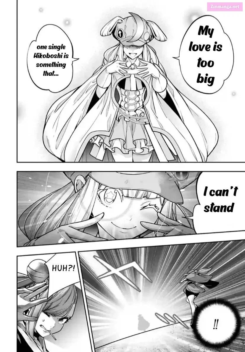 Majo Taisen: 32-nin no Isai no Majo wa Koroshiau Zinmanga X Chapter 32 Page 15
