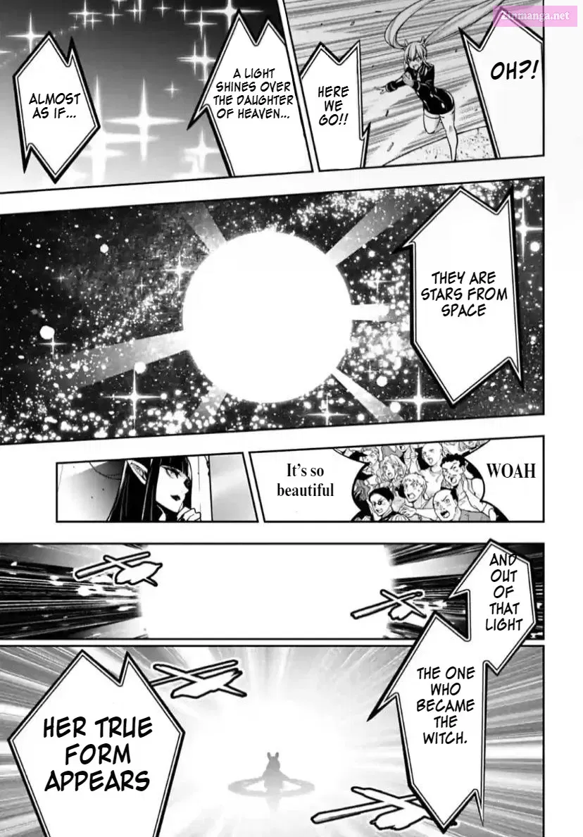 Majo Taisen: 32-nin no Isai no Majo wa Koroshiau Zinmanga X Chapter 32 Page 16