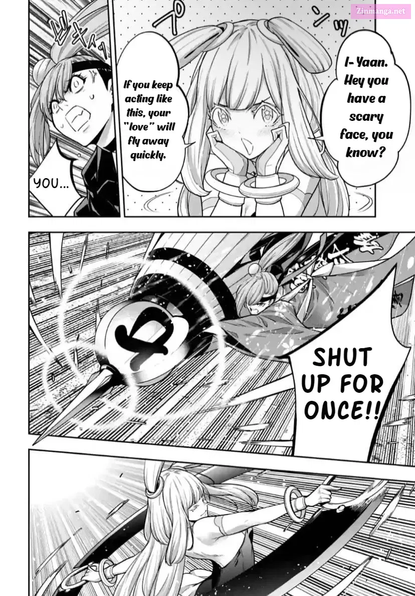 Majo Taisen: 32-nin no Isai no Majo wa Koroshiau Zinmanga X Chapter 32 Page 25