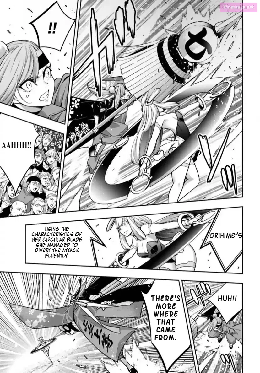 Majo Taisen: 32-nin no Isai no Majo wa Koroshiau Zinmanga X Chapter 32 Page 26
