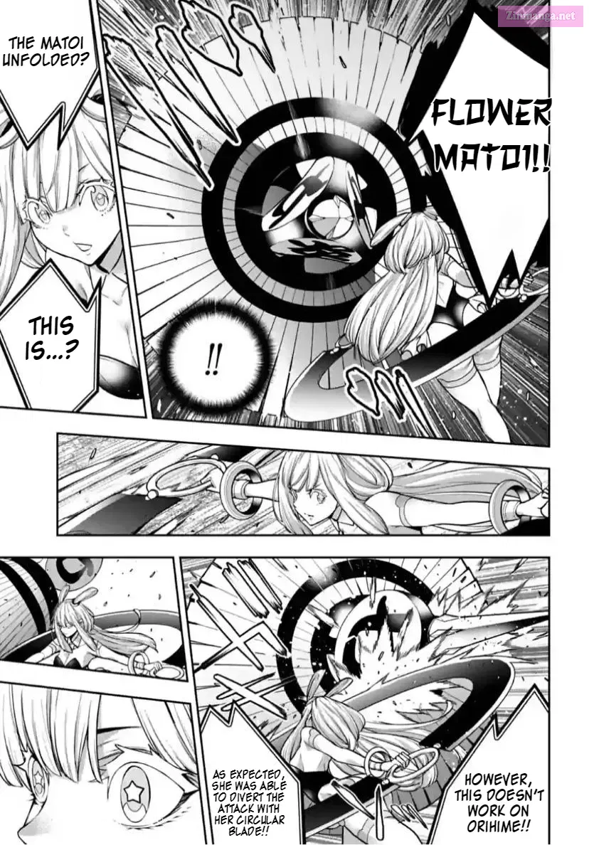 Majo Taisen: 32-nin no Isai no Majo wa Koroshiau Zinmanga X Chapter 32 Page 34