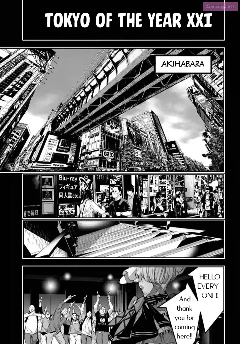 Majo Taisen: 32-nin no Isai no Majo wa Koroshiau Zinmanga X Chapter 32 Page 40