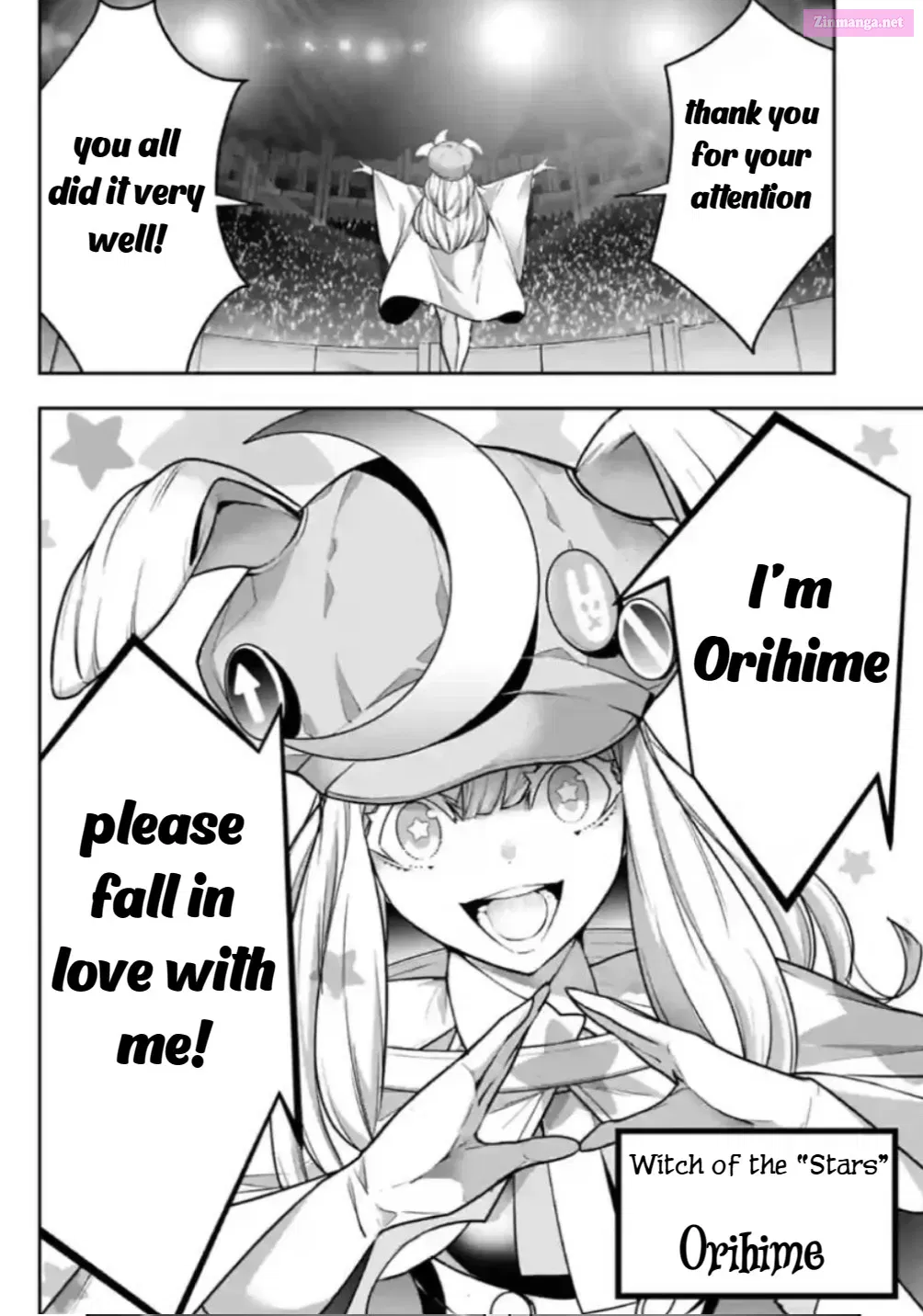 Majo Taisen: 32-nin no Isai no Majo wa Koroshiau Zinmanga X Chapter 31 Page 25