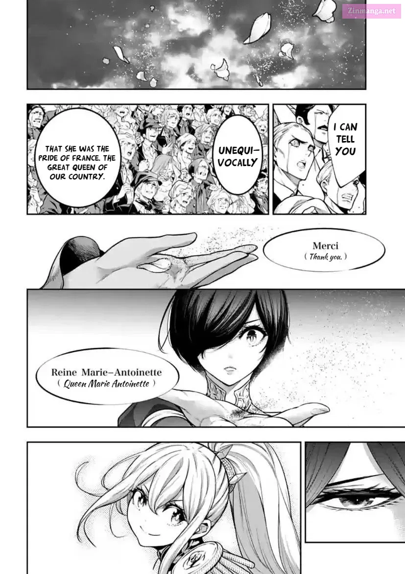 Majo Taisen: 32-nin no Isai no Majo wa Koroshiau Zinmanga X Chapter 26 Page 2