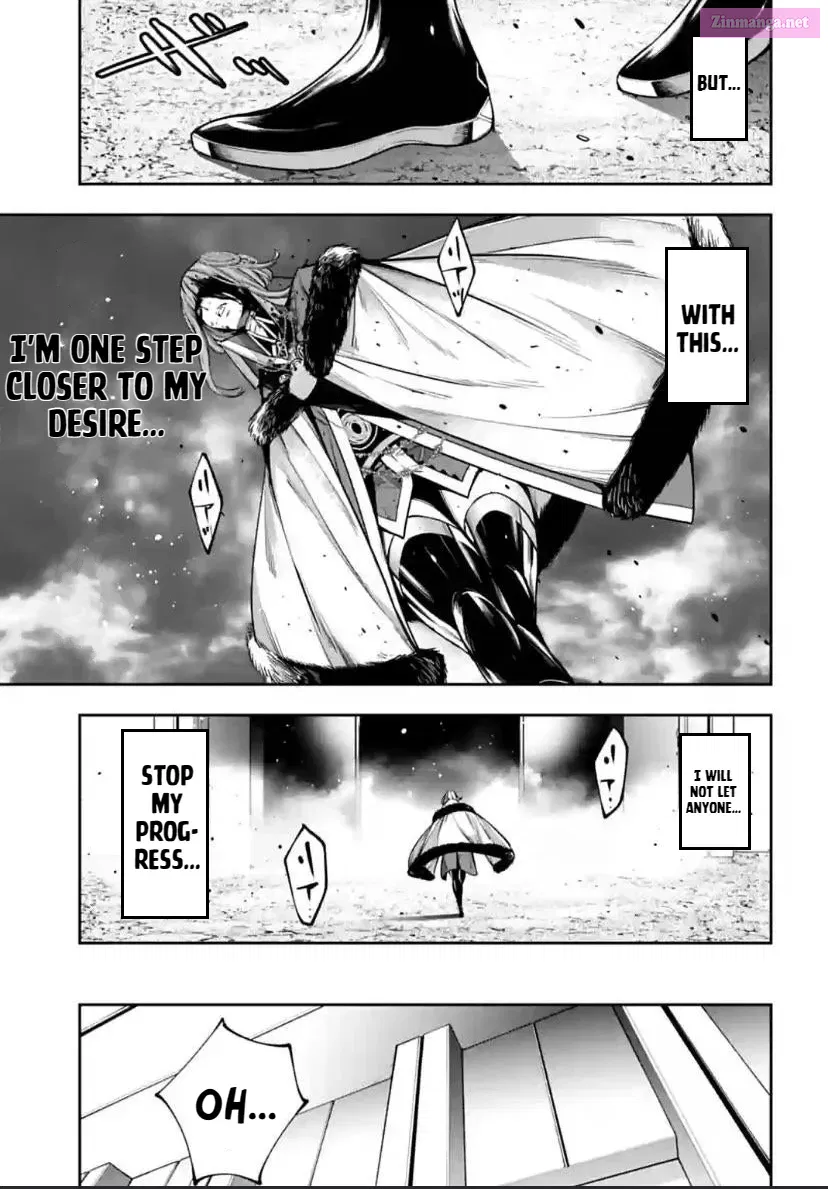 Majo Taisen: 32-nin no Isai no Majo wa Koroshiau Zinmanga X Chapter 26 Page 7