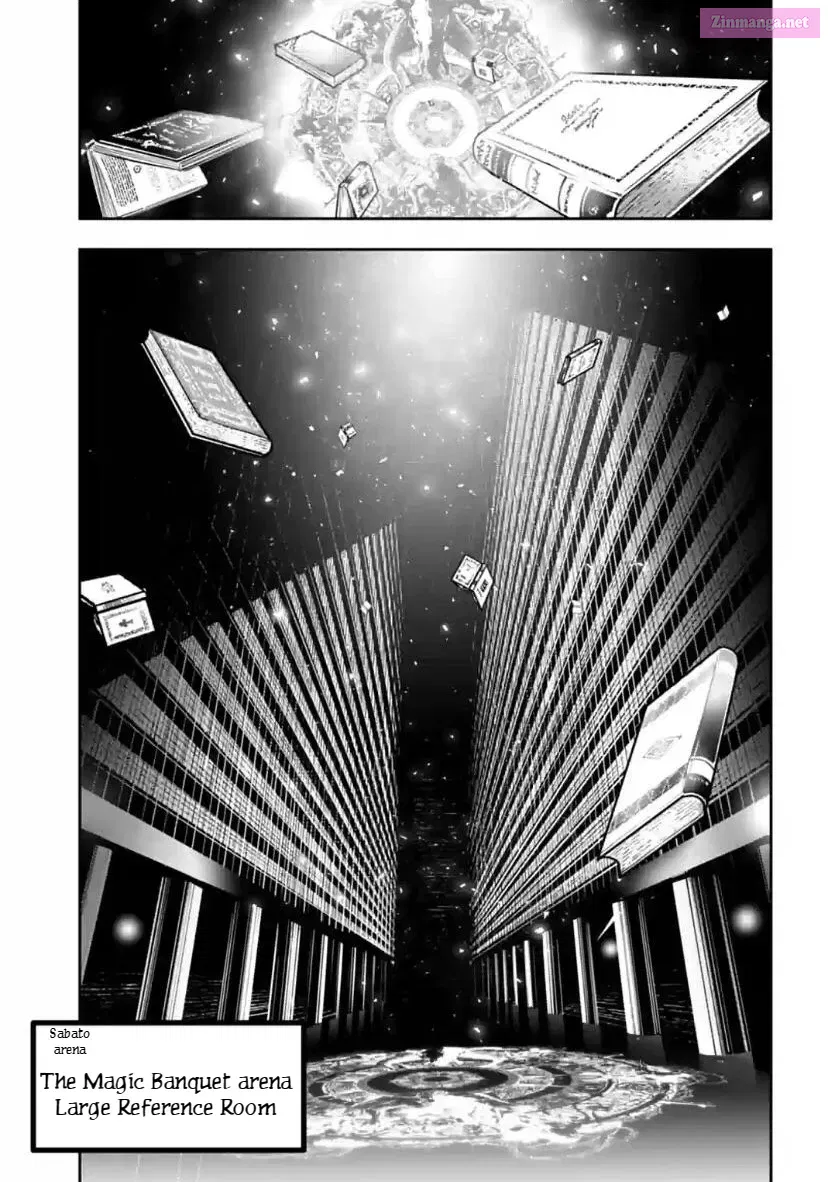 Majo Taisen: 32-nin no Isai no Majo wa Koroshiau Zinmanga X Chapter 26 Page 21