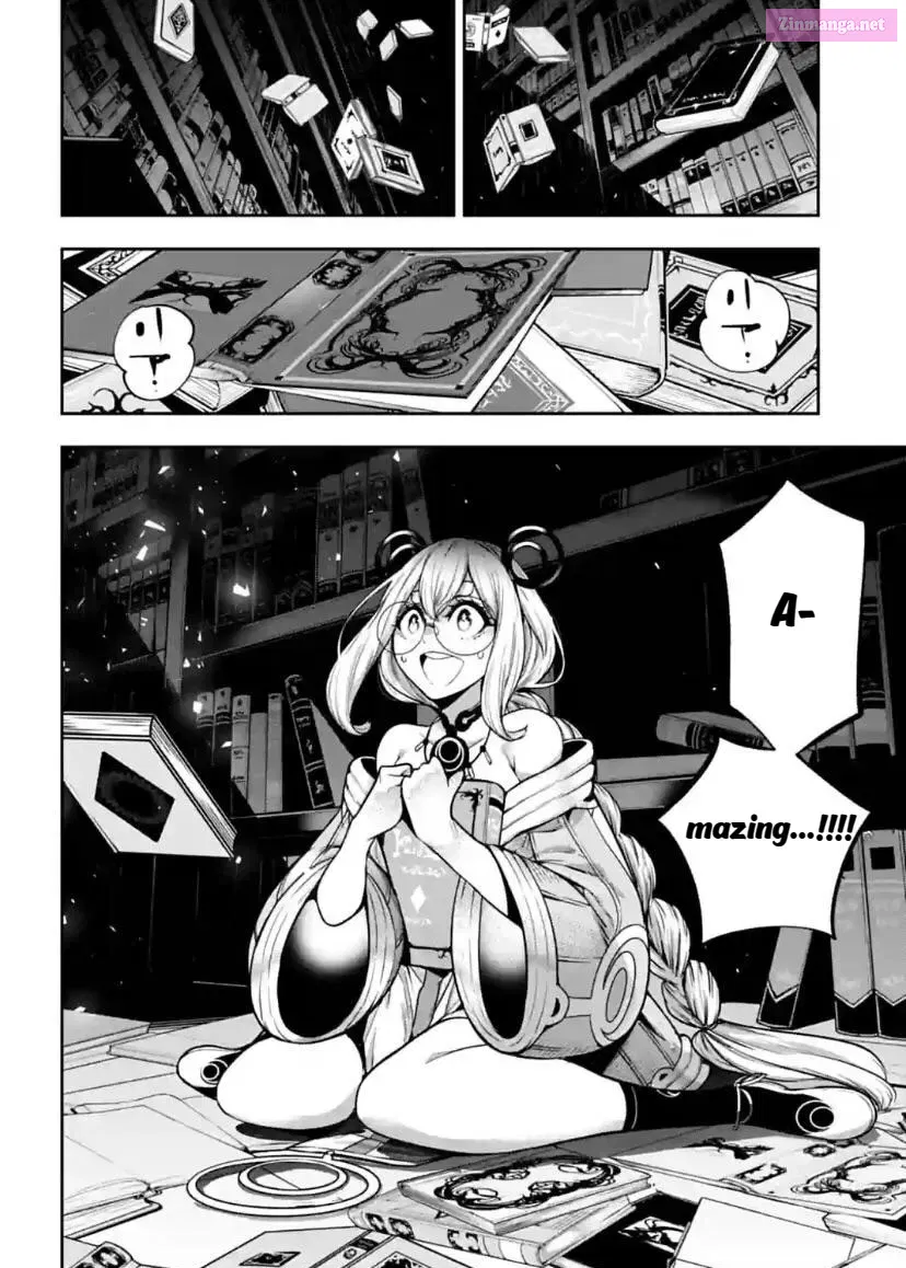Majo Taisen: 32-nin no Isai no Majo wa Koroshiau Zinmanga X Chapter 26 Page 22