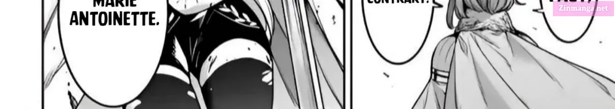 Majo Taisen: 32-nin no Isai no Majo wa Koroshiau Zinmanga X Chapter 25 Page 19