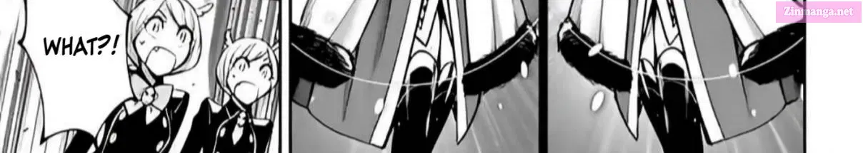 Majo Taisen: 32-nin no Isai no Majo wa Koroshiau Zinmanga X Chapter 25 Page 21