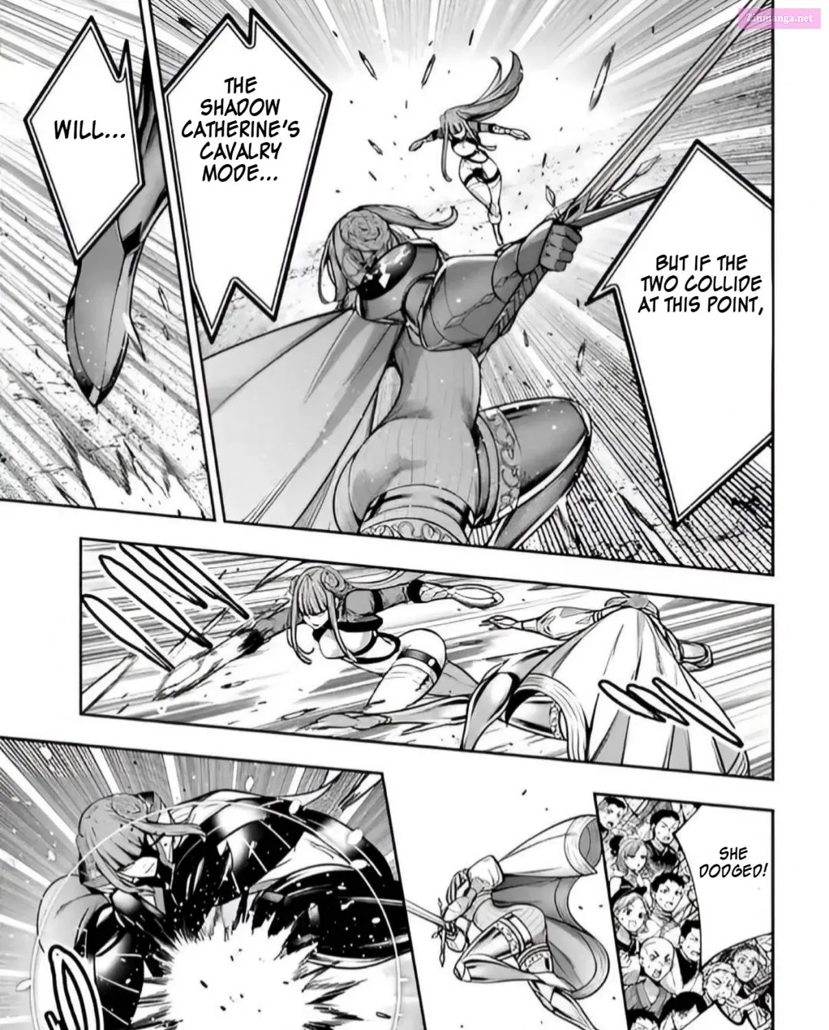 Majo Taisen: 32-nin no Isai no Majo wa Koroshiau Zinmanga X Chapter 25 Page 32