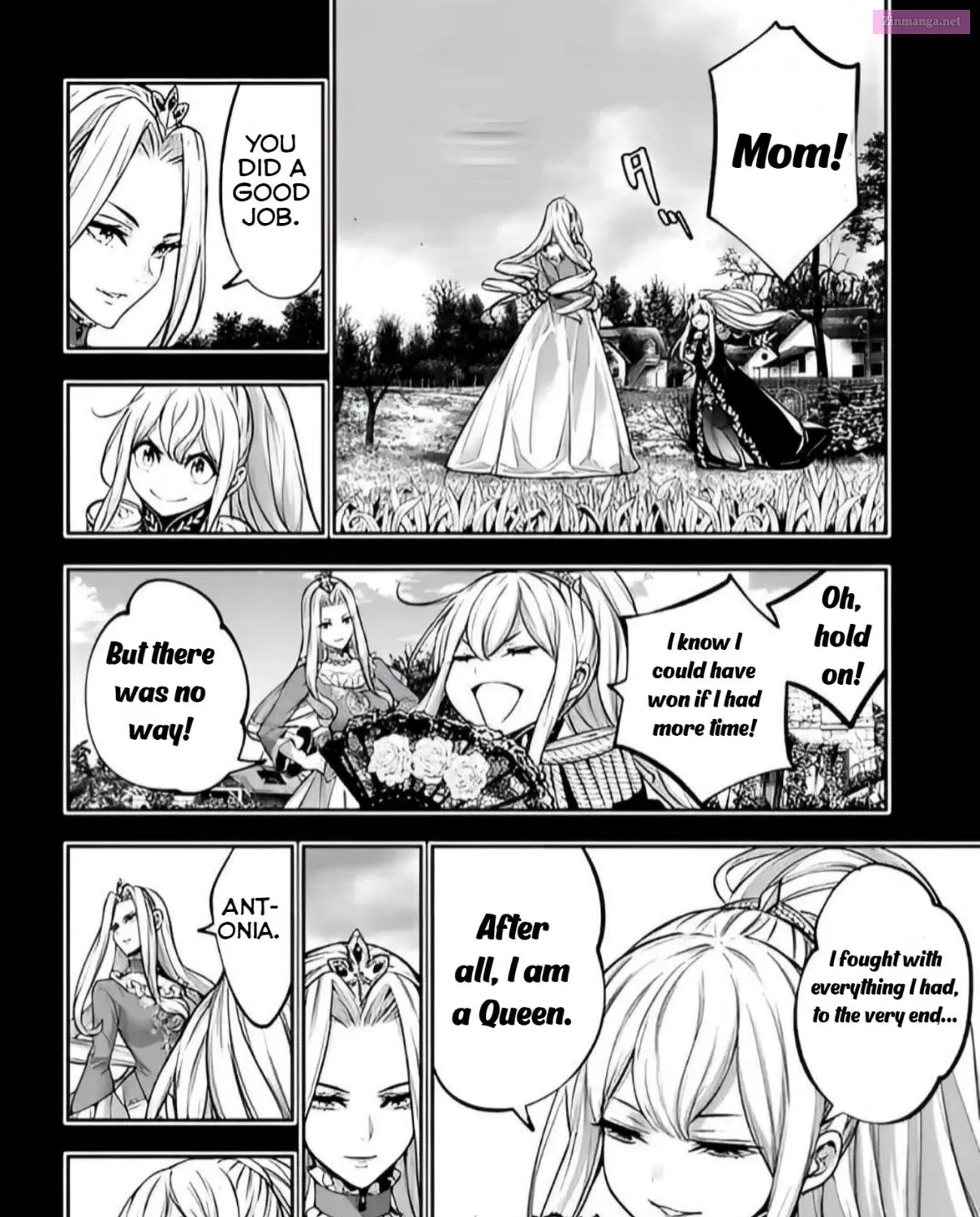 Majo Taisen: 32-nin no Isai no Majo wa Koroshiau Zinmanga X Chapter 25 Page 62