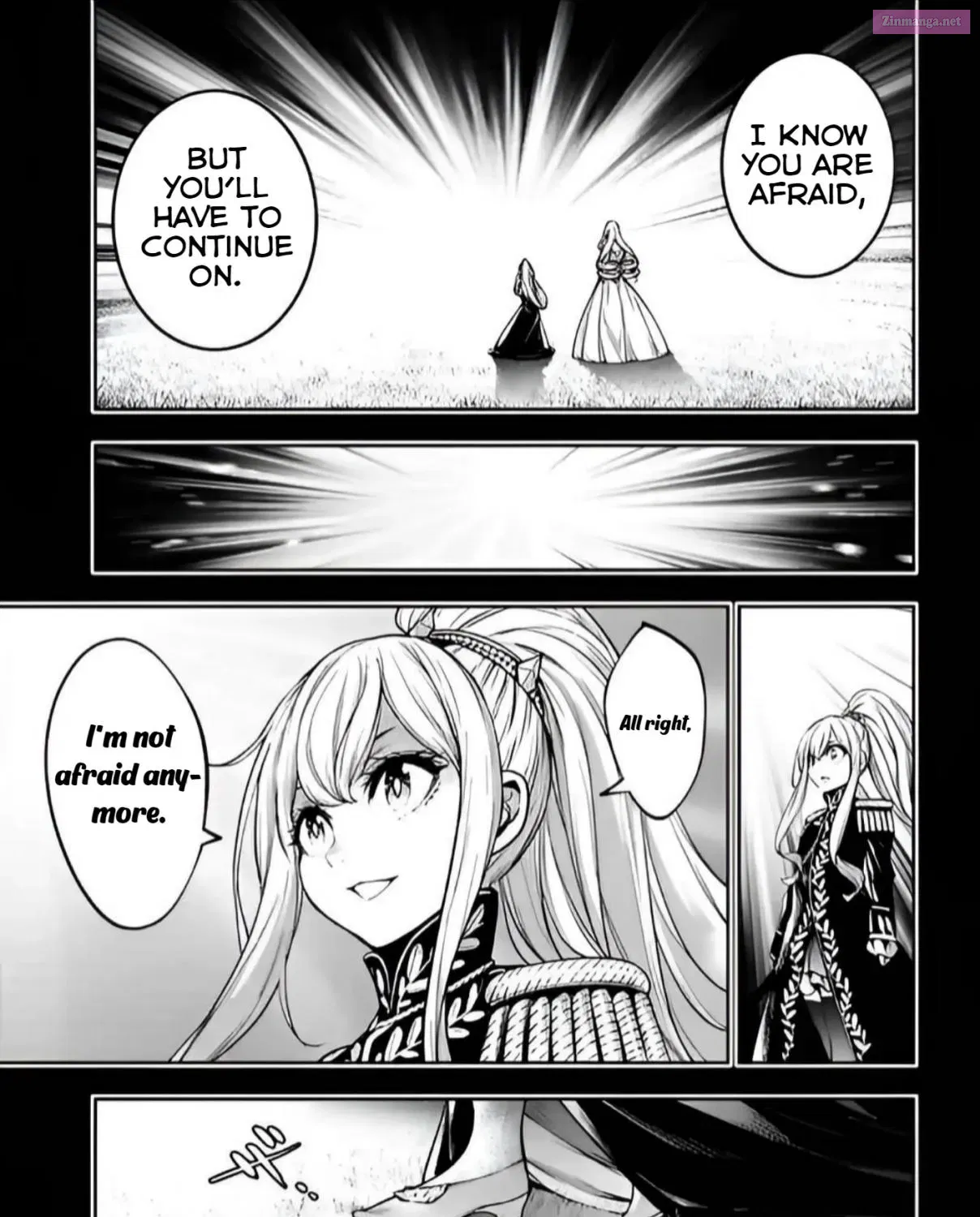 Majo Taisen: 32-nin no Isai no Majo wa Koroshiau Zinmanga X Chapter 25 Page 64
