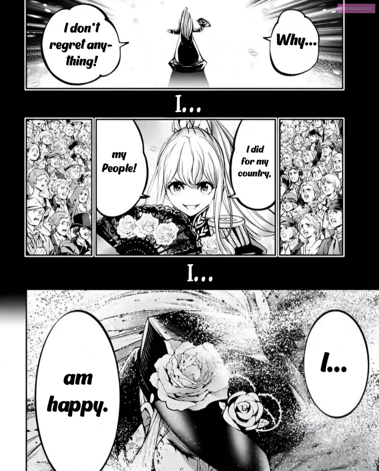 Majo Taisen: 32-nin no Isai no Majo wa Koroshiau Zinmanga X Chapter 25 Page 66