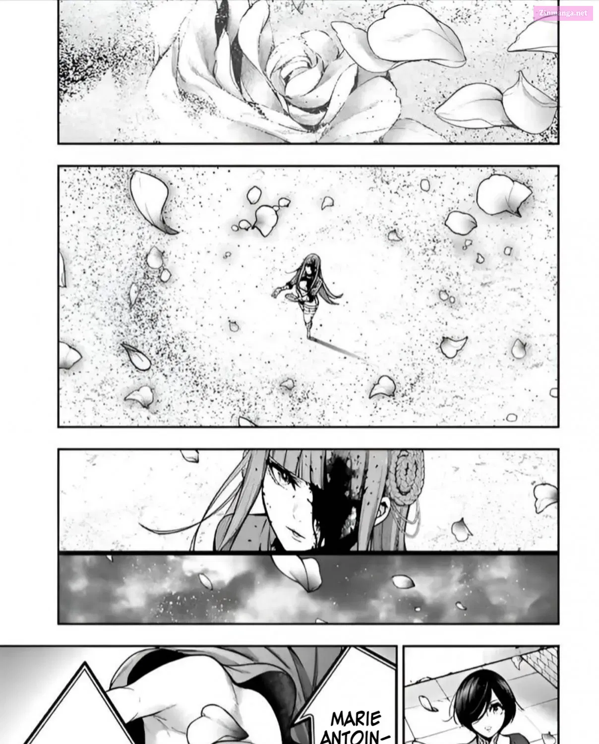 Majo Taisen: 32-nin no Isai no Majo wa Koroshiau Zinmanga X Chapter 25 Page 68