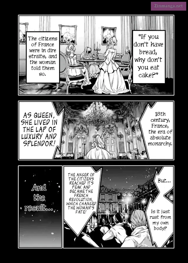 Majo Taisen: 32-nin no Isai no Majo wa Koroshiau Zinmanga X Chapter 21 Page 3