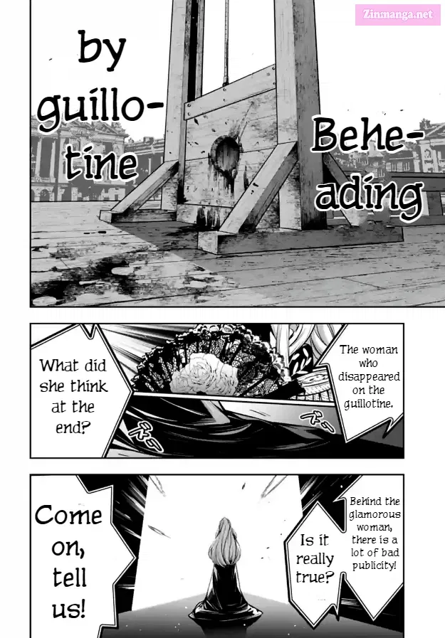 Majo Taisen: 32-nin no Isai no Majo wa Koroshiau Zinmanga X Chapter 21 Page 4