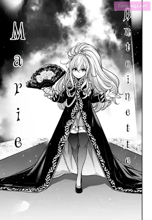 Majo Taisen: 32-nin no Isai no Majo wa Koroshiau Zinmanga X Chapter 21 Page 5