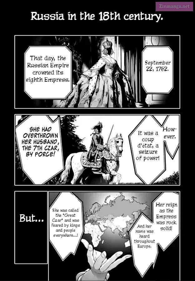 Majo Taisen: 32-nin no Isai no Majo wa Koroshiau Zinmanga X Chapter 21 Page 9