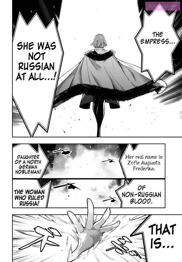 Majo Taisen: 32-nin no Isai no Majo wa Koroshiau Zinmanga X Chapter 21 Page 10