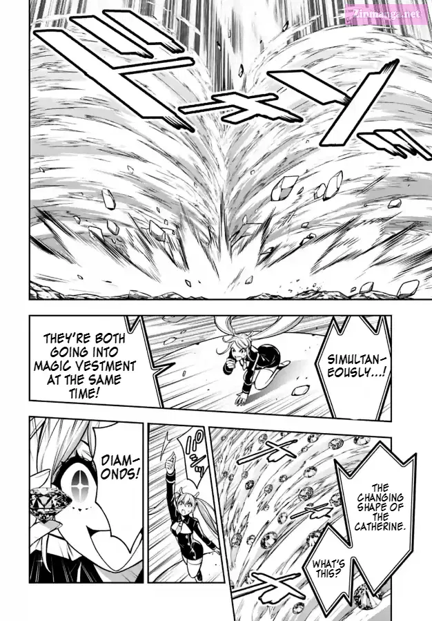 Majo Taisen: 32-nin no Isai no Majo wa Koroshiau Zinmanga X Chapter 21 Page 20