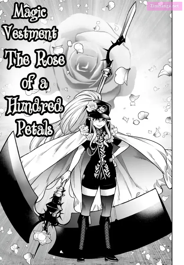 Majo Taisen: 32-nin no Isai no Majo wa Koroshiau Zinmanga X Chapter 21 Page 23