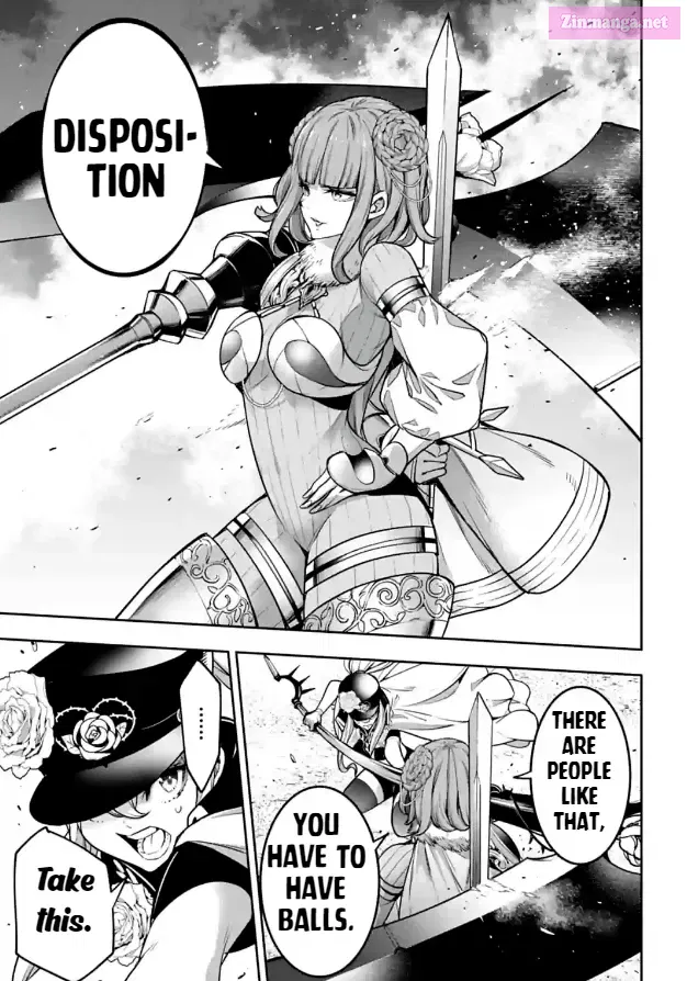 Majo Taisen: 32-nin no Isai no Majo wa Koroshiau Zinmanga X Chapter 21 Page 29