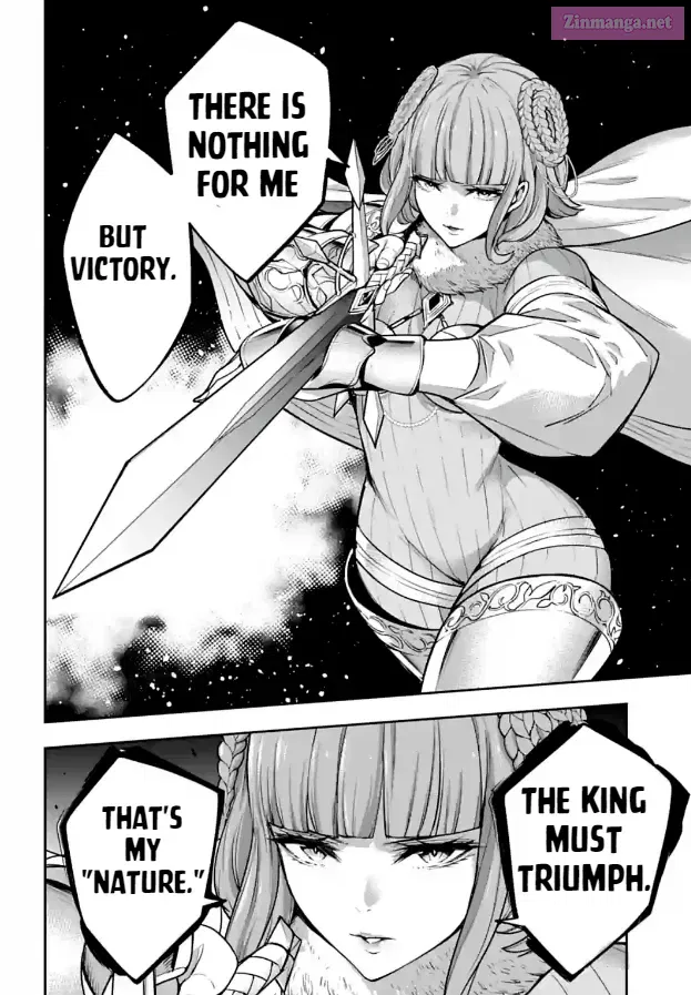 Majo Taisen: 32-nin no Isai no Majo wa Koroshiau Zinmanga X Chapter 21 Page 34