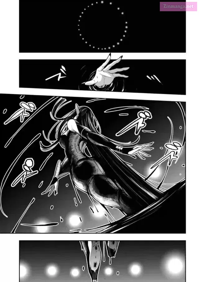 Majo Taisen: 32-nin no Isai no Majo wa Koroshiau Zinmanga X Chapter 20 Page 10