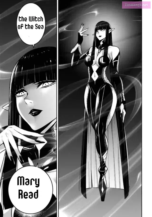 Majo Taisen: 32-nin no Isai no Majo wa Koroshiau Zinmanga X Chapter 20 Page 13