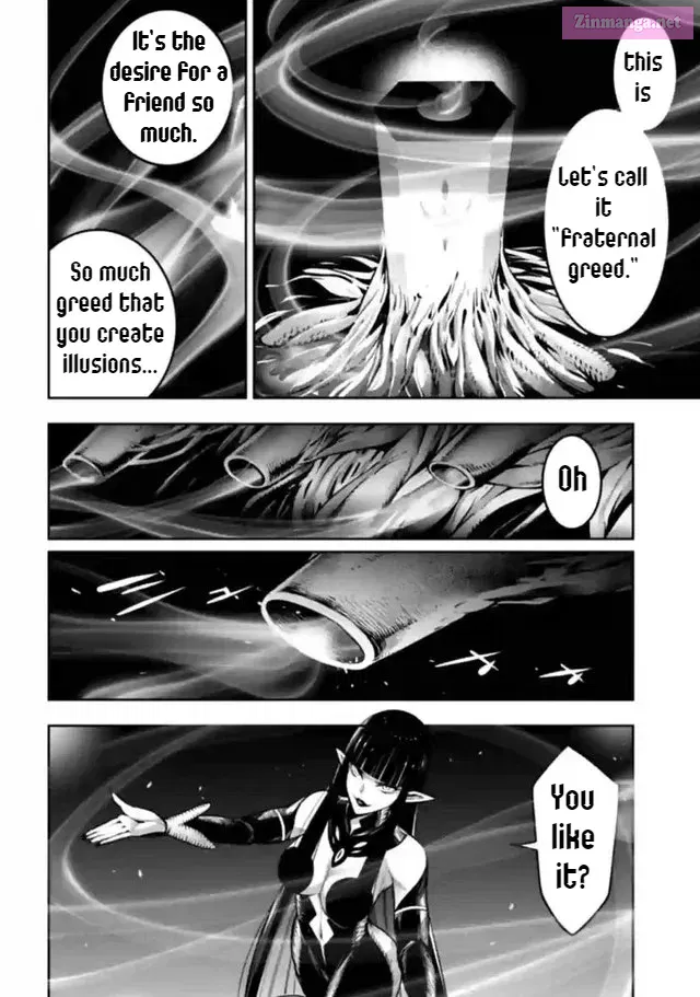 Majo Taisen: 32-nin no Isai no Majo wa Koroshiau Zinmanga X Chapter 20 Page 14
