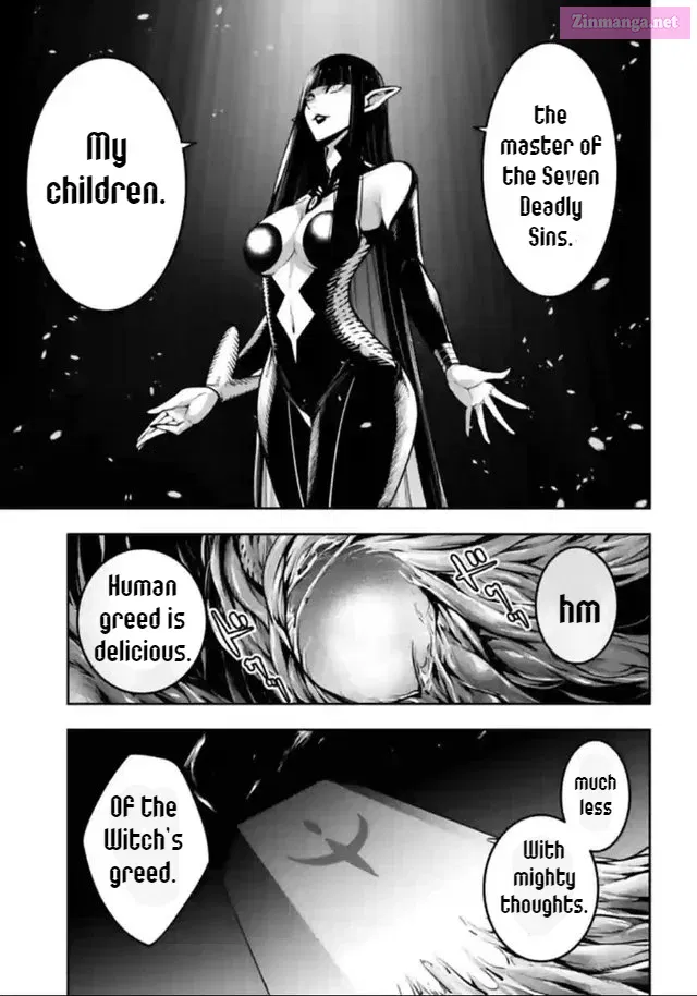 Majo Taisen: 32-nin no Isai no Majo wa Koroshiau Zinmanga X Chapter 20 Page 17