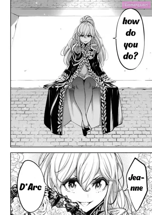 Majo Taisen: 32-nin no Isai no Majo wa Koroshiau Zinmanga X Chapter 20 Page 24