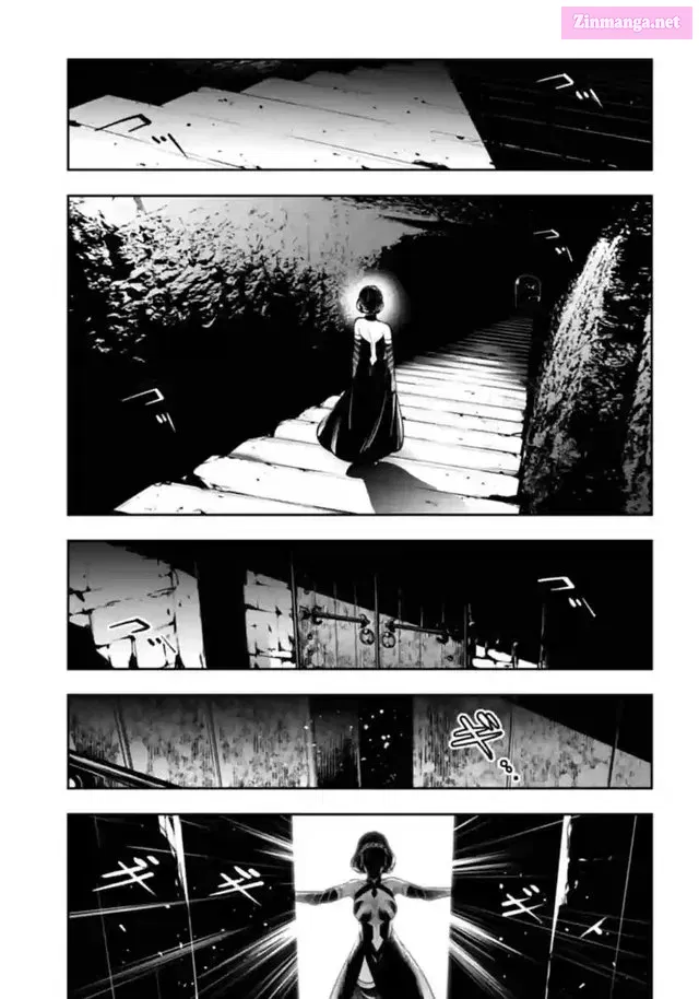 Majo Taisen: 32-nin no Isai no Majo wa Koroshiau Zinmanga X Chapter 20 Page 33