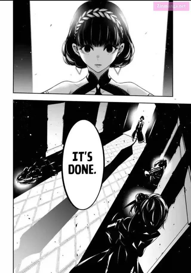 Majo Taisen: 32-nin no Isai no Majo wa Koroshiau Zinmanga X Chapter 20 Page 34