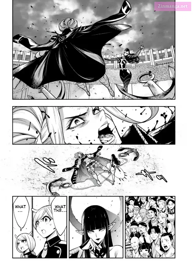 Majo Taisen: 32-nin no Isai no Majo wa Koroshiau Zinmanga X Chapter 19 Page 2