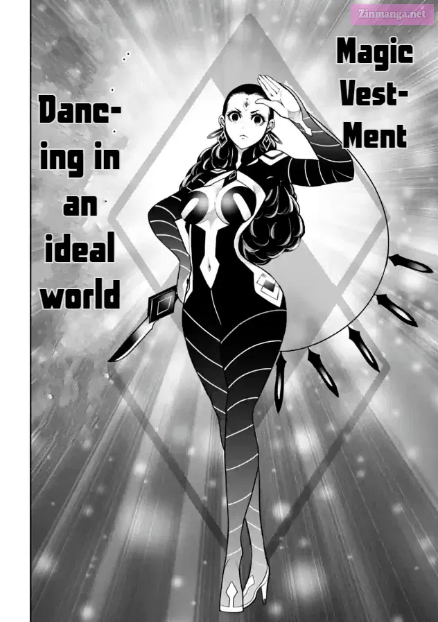 Majo Taisen: 32-nin no Isai no Majo wa Koroshiau Zinmanga X Chapter 19 Page 6
