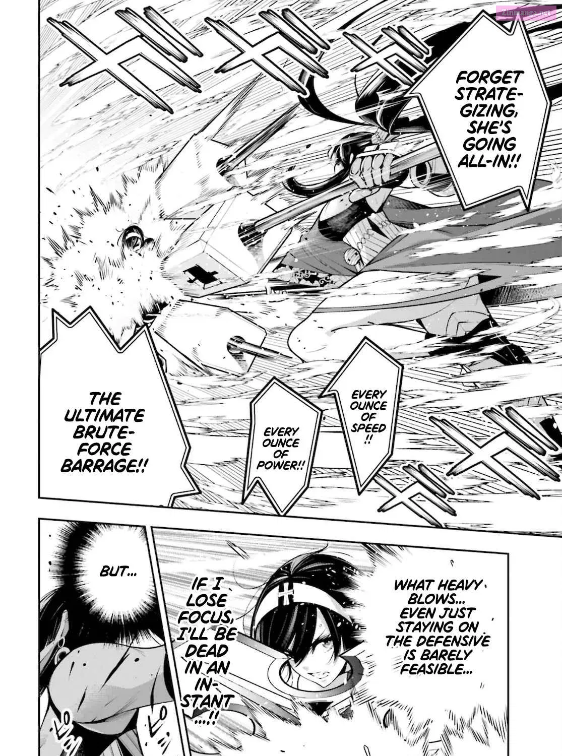 Majo Taisen: 32-nin no Isai no Majo wa Koroshiau Zinmanga X Chapter 11 Page 7