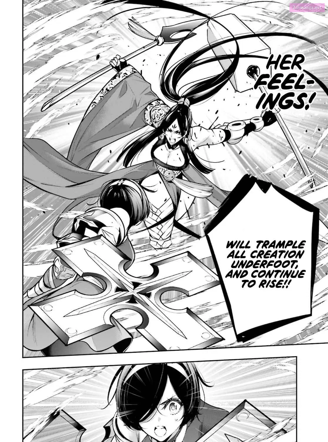 Majo Taisen: 32-nin no Isai no Majo wa Koroshiau Zinmanga X Chapter 11 Page 19