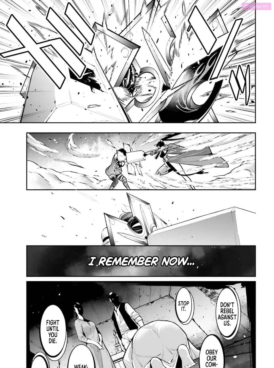 Majo Taisen: 32-nin no Isai no Majo wa Koroshiau Zinmanga X Chapter 11 Page 21