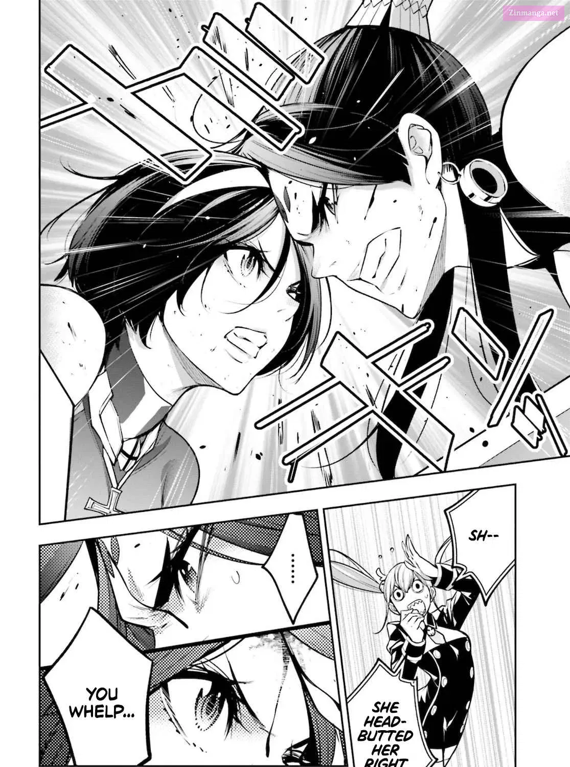 Majo Taisen: 32-nin no Isai no Majo wa Koroshiau Zinmanga X Chapter 11 Page 27