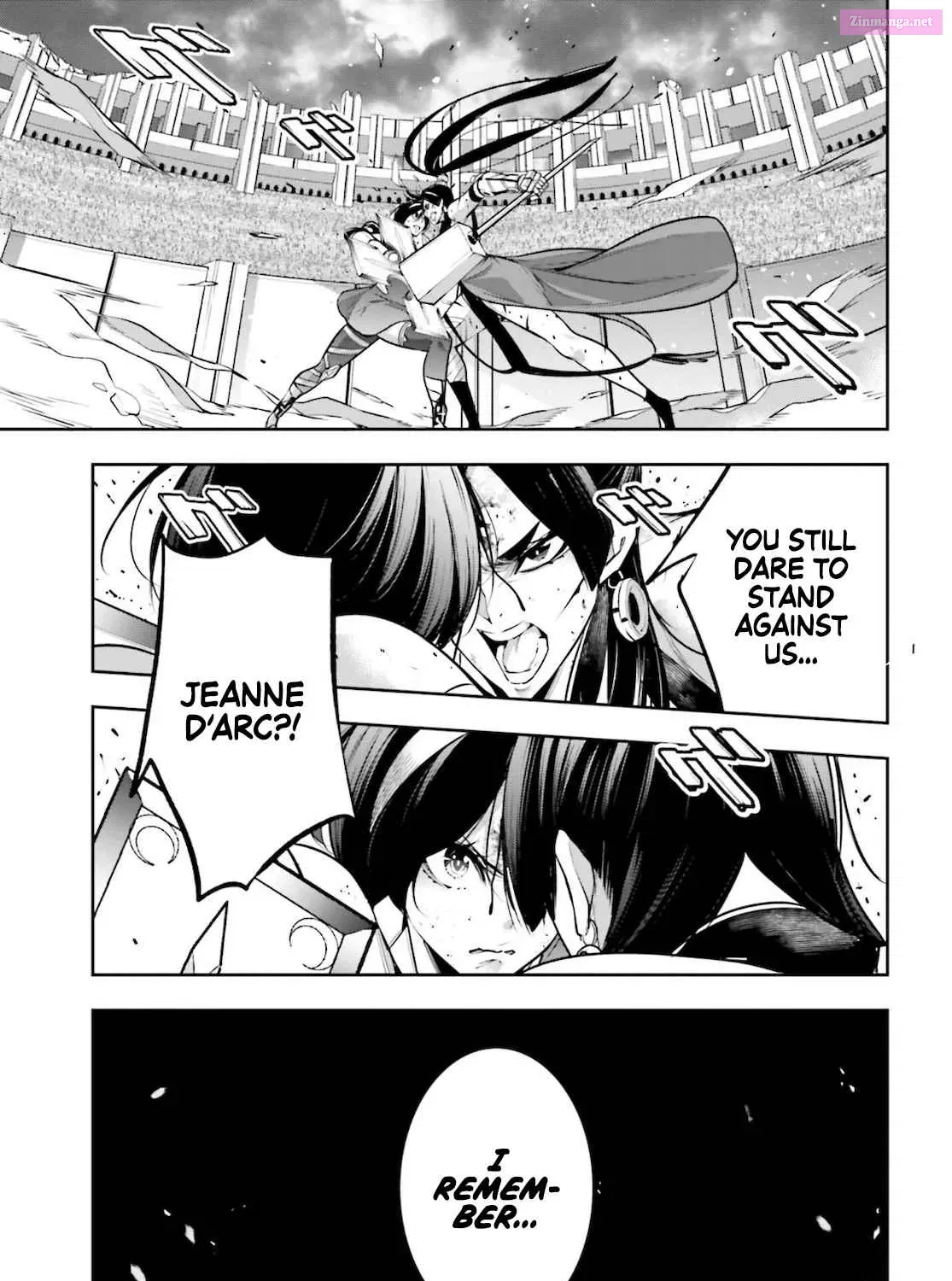 Majo Taisen: 32-nin no Isai no Majo wa Koroshiau Zinmanga X Chapter 11 Page 29