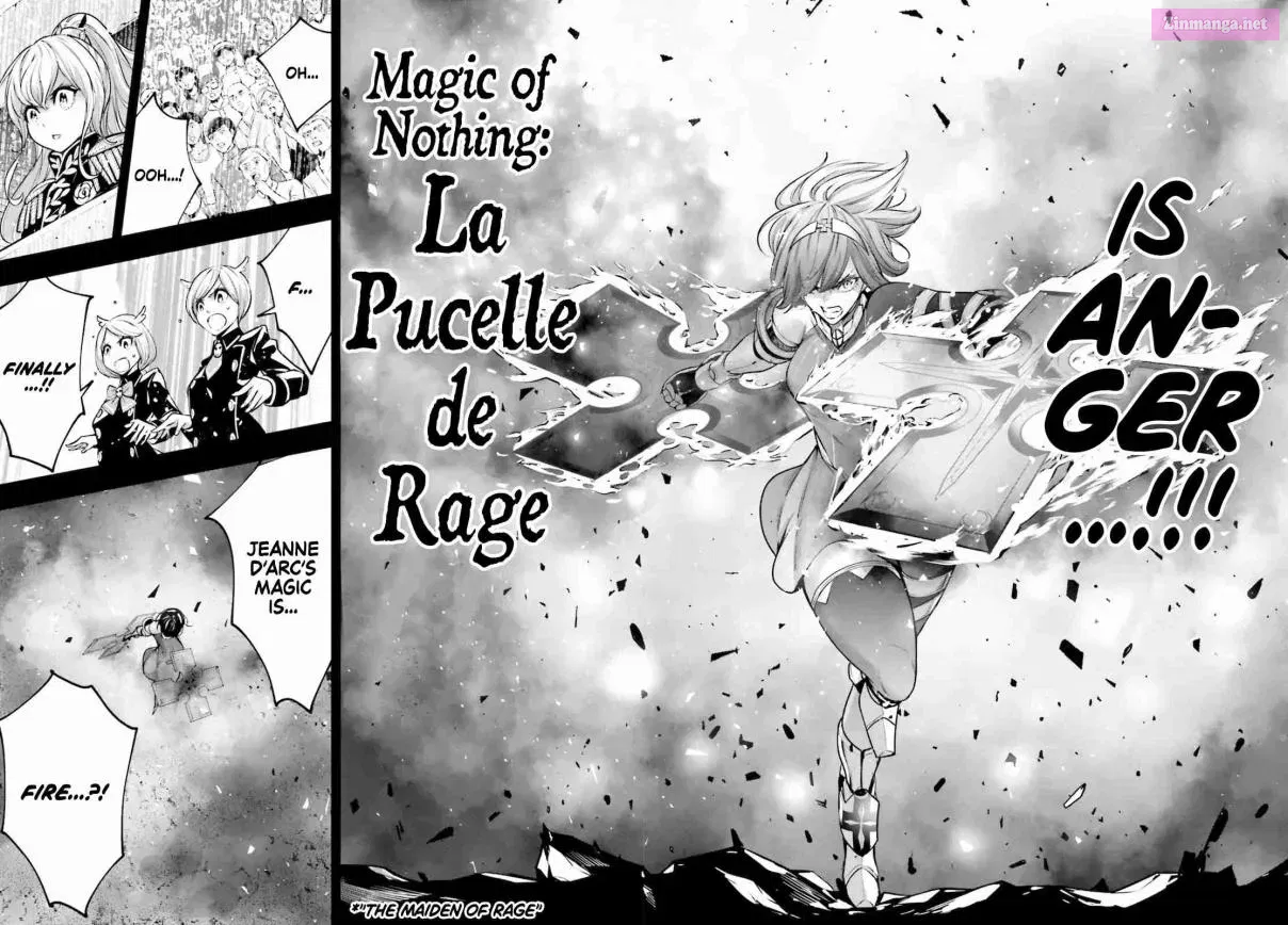 Majo Taisen: 32-nin no Isai no Majo wa Koroshiau Zinmanga X Chapter 11 Page 39