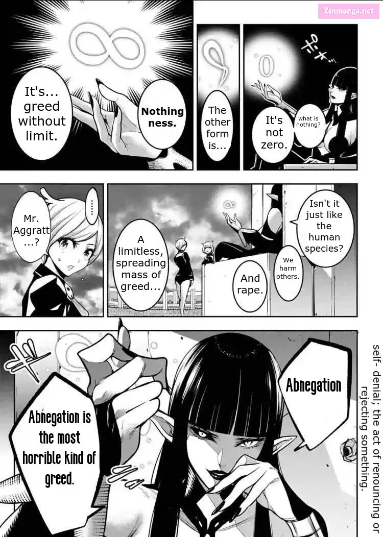 Majo Taisen: 32-nin no Isai no Majo wa Koroshiau Zinmanga X Chapter 9 Page 2