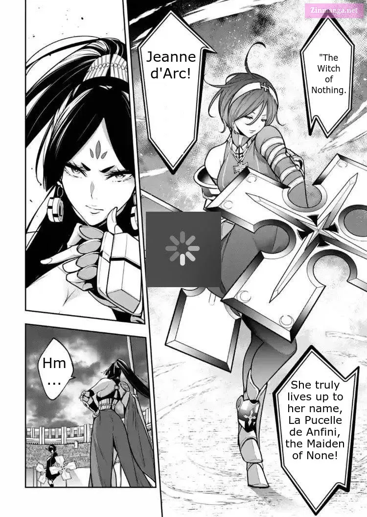 Majo Taisen: 32-nin no Isai no Majo wa Koroshiau Zinmanga X Chapter 9 Page 3